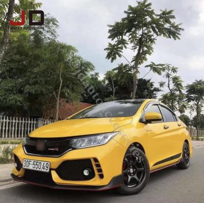 China 2020 New Arrival PP Material Type R Grill Body Bumper Kit For Hond*One City Body Kit 2014 2015 2016 for sale