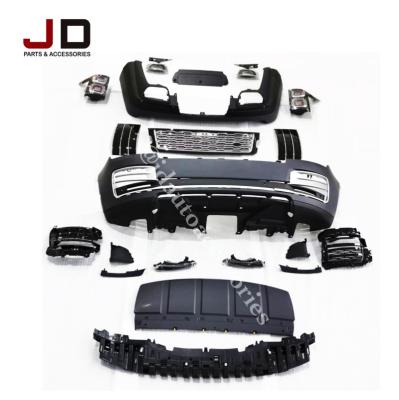 China Pp Kit Body Bumper Kit For Rover Vogue SVA Range 2013 2018 for sale