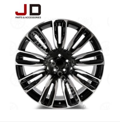 China ALLOY 20 high quality 22 inch alloy wheel rim for Range Rover for sale