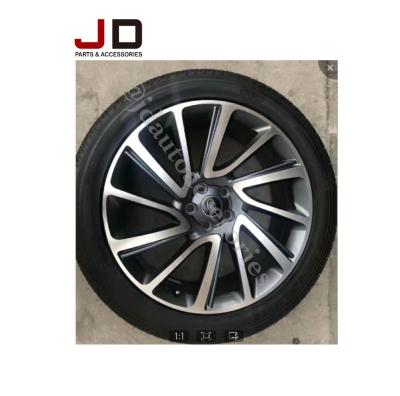 China High Quality 20 Inch ALLOY Wheel Rim For Range Rover for sale