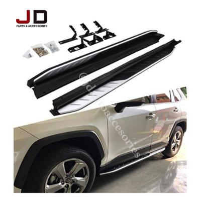 China New Running Board Side Step For Rav4 2019 RAV4 for sale