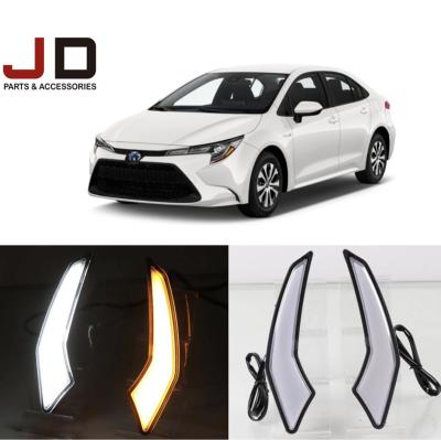 China New 2019 2020 DRL Daytime Running Light For 2020 COROLLA LEVIN USA Standard 2019 for sale