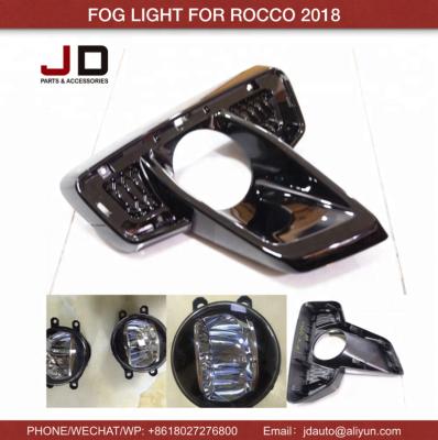 China Front Fog Lamp Front Fog Light for Hilux Revo Rocco 2018 JD-RC-FGL for sale