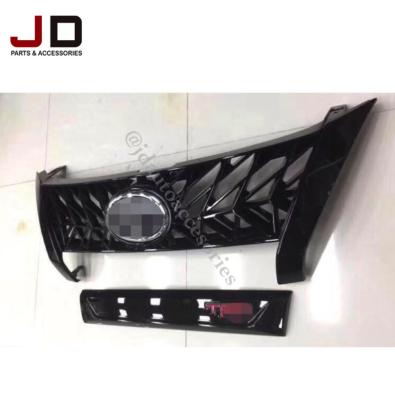 China ABS new design tr* grill for Fortuner 2015 2016 2017 2018 for sale