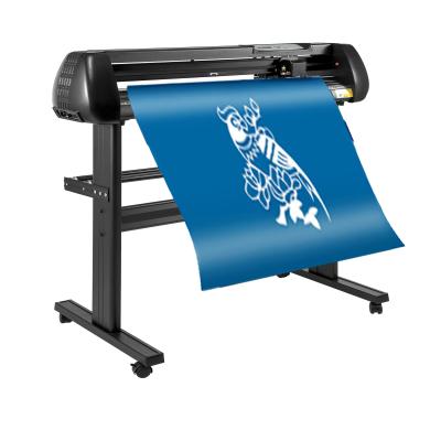 China Vinyl Cutter Plotter 720mm/USB Cut Plotter /Pattern Cutting Plotter 128K-2M for sale