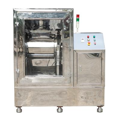 China Medicine Processing Extra Fine Vibrating Pulverizer for sale