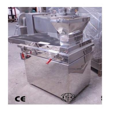 China Factory Square Table Platform Vibrating Sieving Screening Screen Machine for sale