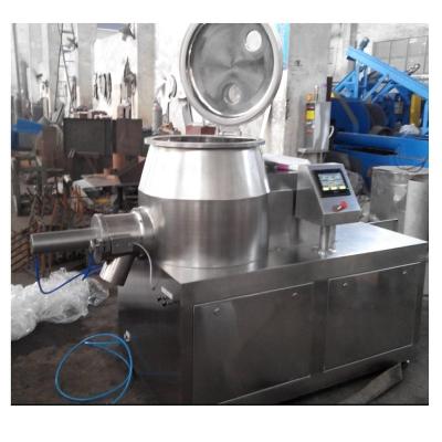 China Granules GHL Series High Efficient Mixing Stainless Steel Granulator for sale