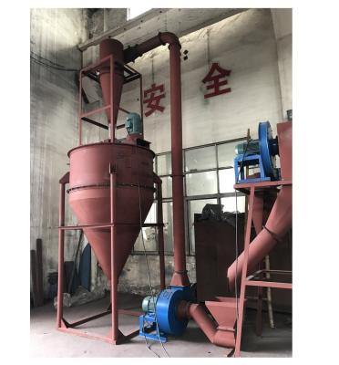 China Tire Recycling XFJ Crude Fiber Nylon Separator For Tire Recycling for sale