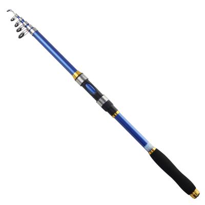 China High Quality Fishing Rod Price Glass Fiber Fishing Rod For Saltwater Fishing Glass 2021 Long for sale