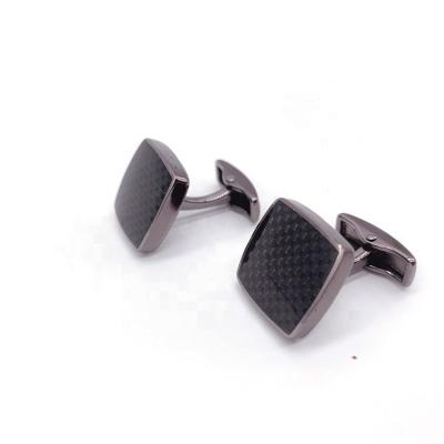 China ALLOY Fashion Good Quality Men's Accessories Luxury Zinc Alloy Shirt Stud Metal Cufflinks for sale