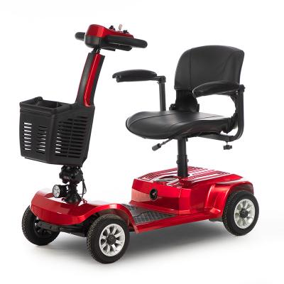 China Scooters And Electric Wheelchairs Disabled Adults Electric Mobile Scooters Elderly Lithium Battery for sale