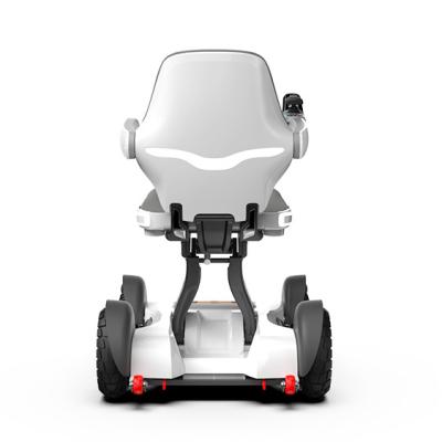 China 2022 High Quality Light weight Portable Intelligent Electric Motor Wheelchair for sale