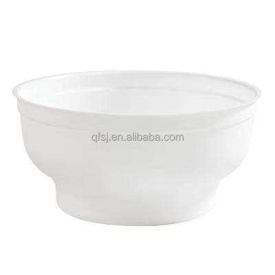 China CLASSIC Innovative Customizable Multilayer High Barrier Bowl High Transparency Packaging Food Grade Bowl for sale