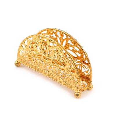 China Europe Fast Delivery Very Popular Very Popular Metal Gold Plated Paper Towel Clip for sale