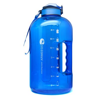 China 2200ml Sustainable Sports Water Bottle High Quality Water Bottle For 2021 Popular Products for sale