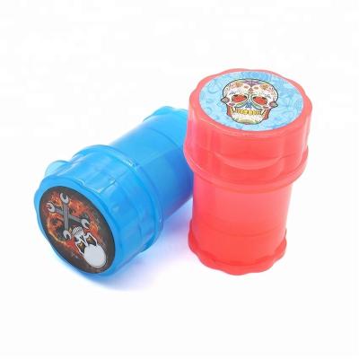 China PC Lighters and Large Size Sticker Smoking Herb GrinderOther Lighters Waterproof Plastic Smoking Accessories and Accessories for sale