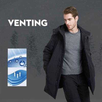 China Sustainable Electric Battery Operated Heated Clothing 5V Winter Clothing Heating Shirts for sale