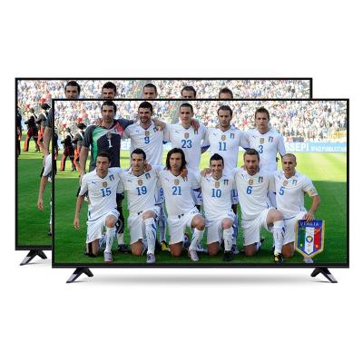 China Living Room/Market/Hotel Tv Cheap 65 Inch 4k Tv Smart Television Set UHD Android Smart LED Tv for sale