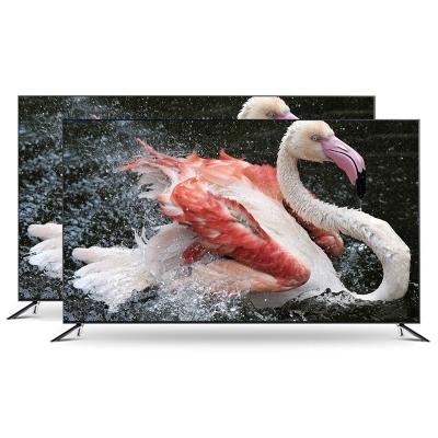 China Living Room/Bedroom/Hotel Tv 4K UHD LED Tv 43inch Android WebOS Smart Tv Televisions 43 Inch Tv Wholesale for sale