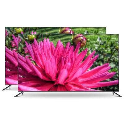 China Living Room/Bedroom/Hotel Tv Cheap 32 Inch Tempered Smart Tv 2k Full HD Television 32 Inch LED Tv Price for sale