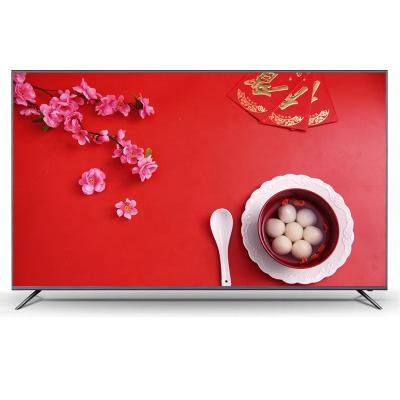 China Living Room/Kitchen/Hotel TV 65inch Bezel Less Full Display 4K Ultra HD LED Tv Television 65 Inch Smart Tv for sale