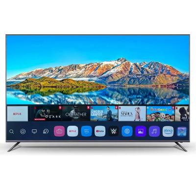 China Living Room/Kitchen/Hotel TV Bordeless 2K FHD Tv 40 Inch Full Screen LED Display Panel 40 Inch WiFi Smart Tv for sale