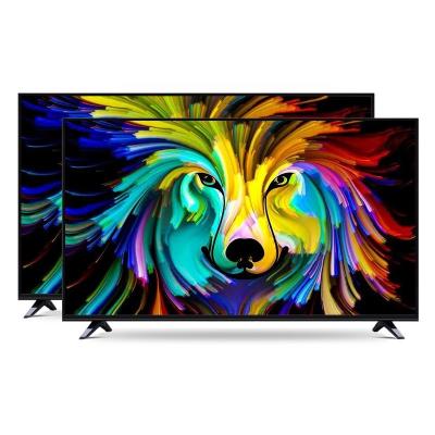 China Bedroom/Meeting room/Hotel TV Smart LED TV 24 inch Television Full HD 1080p Flat Screen 24 Inch LED Tv for sale