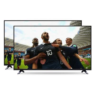 China Bedroom/ Living Room/Hotel Tv 50 Inch 4K UHD Flat Screen LED Tv 50 Inches Smart Tv Television for sale