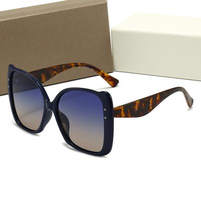 China Trending oversized sunglasses unisex summer frame high quality high quality sunglasses shades for sale