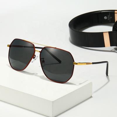 China Fashion Sunglasses New Polarized Sunglasses for Men and Women High-end Sunglasses Fashion Trend Sunglasses for sale