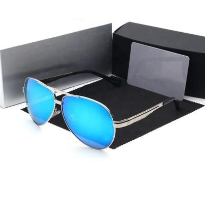 China High quality newcomers fashion polarized glass sunglasses cool sunglasses for driving sunglasses 2022 for sale