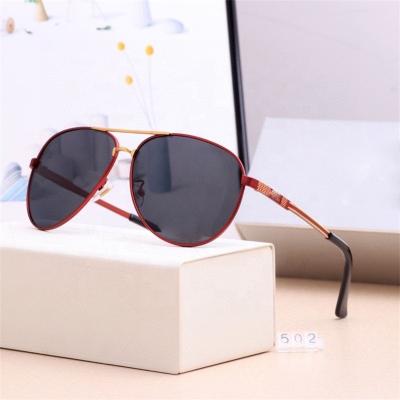 China High Quality Sunglasses Men Driving Polarized Sunglasses Case Luxury Brand Custom Made Sunglasses for sale