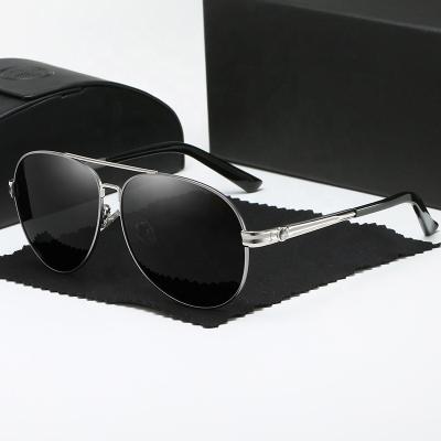 China Fashion sunglasses 2021-2022 fashion brand glasses shopping factory direct sales wholesale gift men's sunglasses for sale