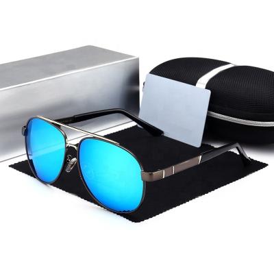 China Factory direct new fashion sunglasses men's sunglasses 2022 outdoor driving sunglasses customized sunglasses for sale