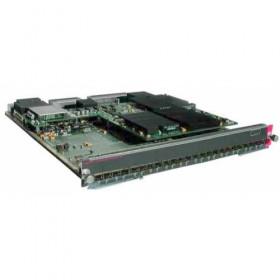 China Mixed Media Cisco Line Card High Performance WS-X6724-SFP 24 Port 200 MB Per Port for sale