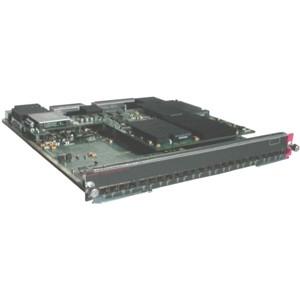 China WS-X6824-SFP-2TXL Cisco Switch Card , DFC4XL 1 Gigabit SFP Fiber EN Module for sale