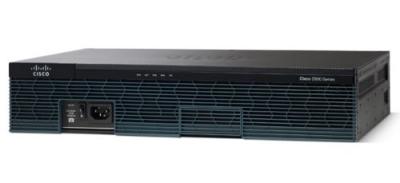 Κίνα CISCO2911/K9 Cisco 2911 ενσωματωμένος δρομολογητής δρομολογητών υπηρεσιών - το EN, γρήγορο EN, το EN Gigabit προς πώληση