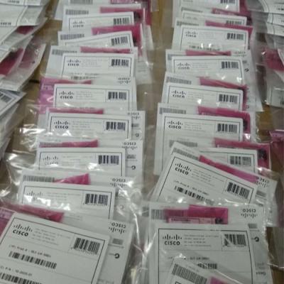 Chine modules optiques unitaires 10GBASE-LR 10km du mode SFP 1310nm XFP SMF Cisco vitesse de transfert de 10 GBP à vendre