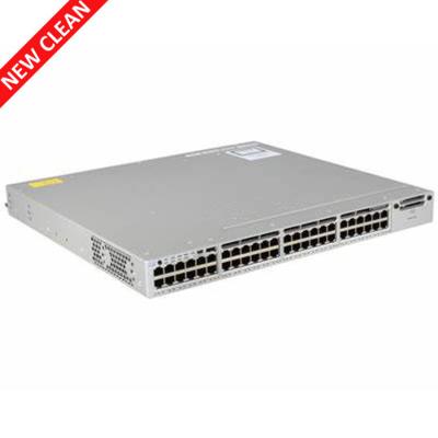 China Ws-c3850-48t-s Cisco-Netwerkschakelaar 48 Schakelaar Cisco van Haven de Stapelbare Gigabit Ethernet Te koop