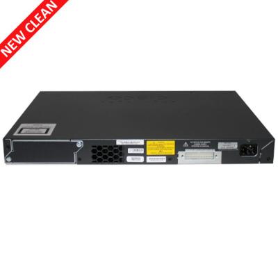 China POE de Schakelaar van Cisco 10Gb Ethernet van de Netwerkschakelaar voor IP Lite Eigenschap plaatst WS-C2960x-24PS-L Te koop