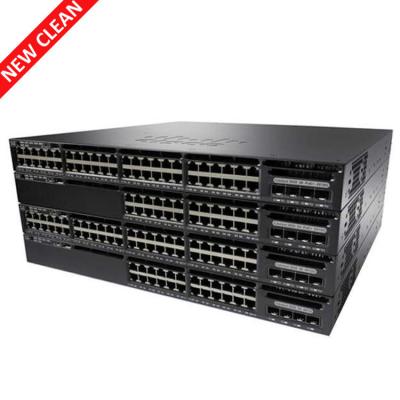 Κίνα NIB CISCO 48 διοικούμενος καταλύτης διακοπτών δικτύων SFP λιμένων WS-c3650-48ts-ε προς πώληση