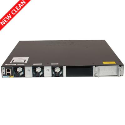 China Cisco novo original comuta WS-C3650-48TS-L 4 x 1G SFP uplinks 48 portas ethernet à venda