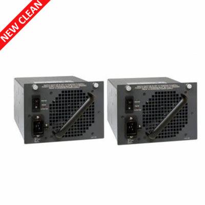 China Katalysator 4500 Cisco-Schakelaarvoeding pwr-c45-1000AC met Één Jaargarantie Te koop