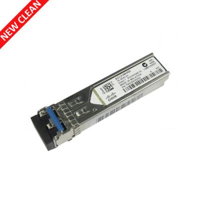 China módulos ópticos de 1.25Gb/s 1310nm SFP Cisco, fibra GLC-SX-MMD-RGD de los módulos de Cisco Sfp en venta