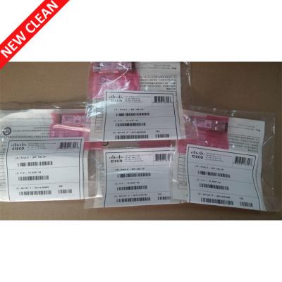 China Módulo del transmisor-receptor de la fibra de SFP Cisco, transmisor-receptor SFP-10G-SR-S de Ethernet de la fibra óptica en venta