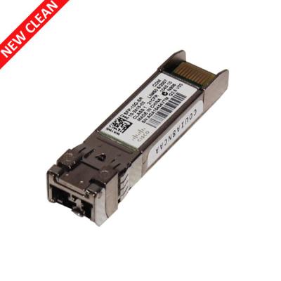 中国 耐久SFP-10G-SR Cisco繊維Sfpのトランシーバー、10g光学トランシーバーBASE-SR 販売のため