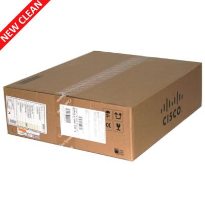 China A rede Cisco 48 move o ponto de entrada Sfp do interruptor WS-C2960X-48LPD-L Cisco 2960x do ponto de entrada controlado à venda