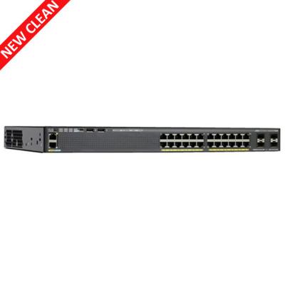 Китай NEW CISCO Network Switch WS-C2960X-24PD-L Catalyst 2960-X GigE PoE Switch продается