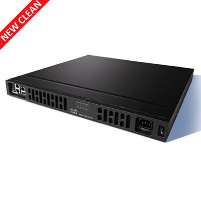 Κίνα Cisco Router ISR 4331 Sec bundle w/SEC license ISR4331-VSEC/K9 network router προς πώληση